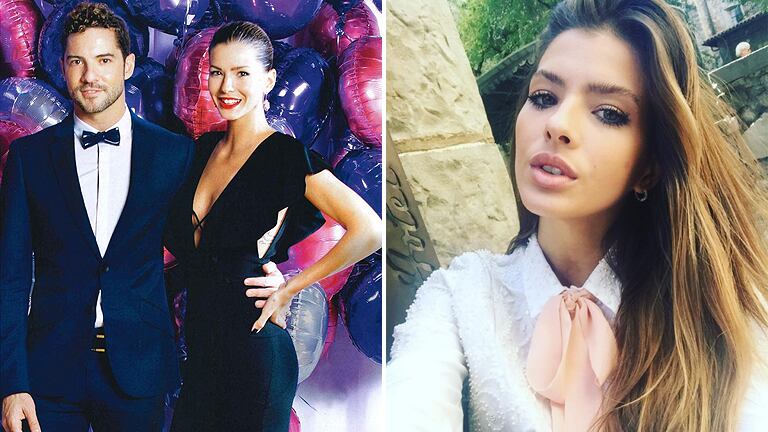 La China Suárez salió a bancar a David Bisbal: "No he conocido persona más correcta"