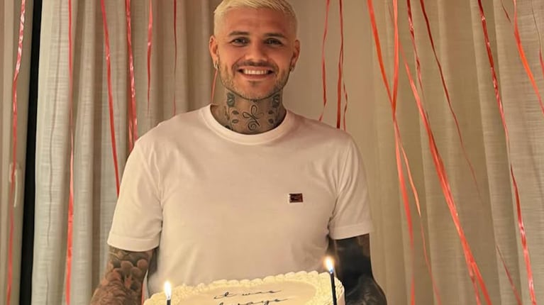 La China Suárez sorprendió a Mauro Icardi con un gesto íntimo y un detalle revelador salió a la luz