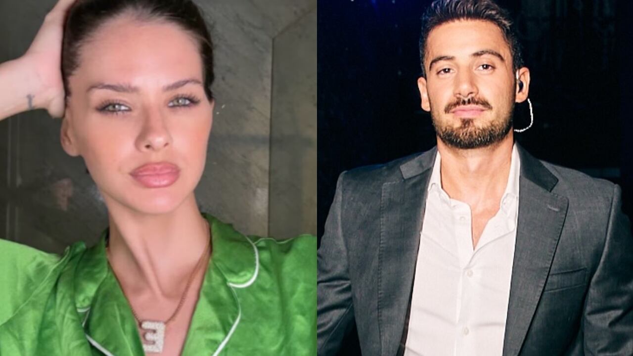 La China Suárez tomó distancia de Nico Occhiato y un anuncio de LUZU TV desató nuevas especulaciones. Crédito: Instagram