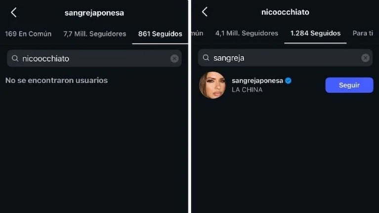 La China Suárez tomó distancia de Nico Occhiato y un anuncio de LUZU TV desató nuevas especulaciones. Crédito: Instagram