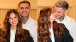 La China Suárez y Mauro Icardi celebraron San Valentín (Foto: Instagram/@sangrejaponesa).