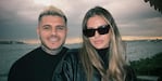 La China Suárez y Mauro Icardi. CRÉDITO: Instagram