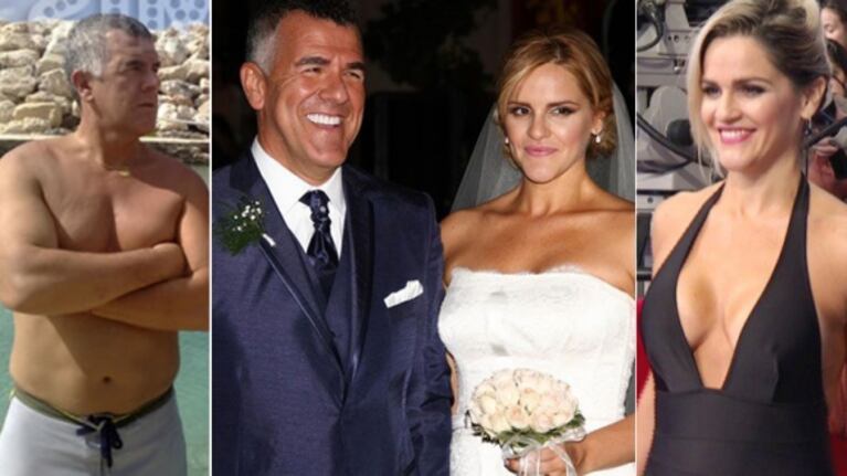 La Chipi contó por qué con Dady Brieva tuvieron que pedir ayuda profesional: "Hicimos terapia de pareja porque lo descolocó que yo empezara a trabajar tanto"