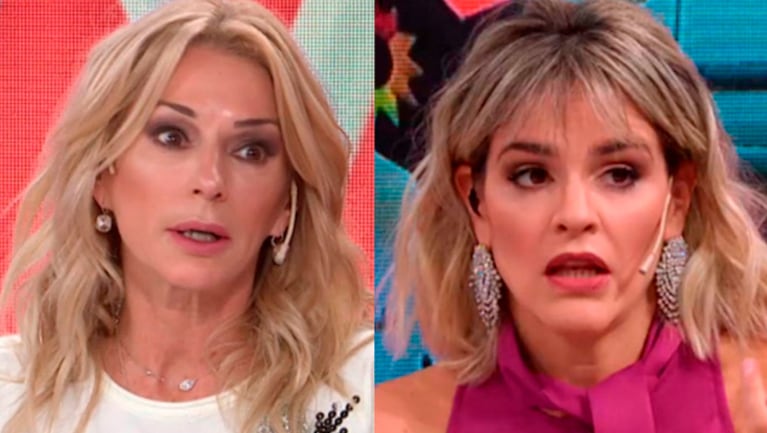 La Chipi fulminó a Yanina Latorre por afirmar que empezó a salir con Dady Brieva cuando él aún estaba casado.