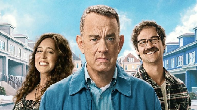 La chispa original para Un vecino Gruñón surgió de una anécdota real que leyó en un artículo.