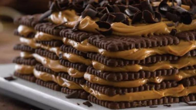 La chocotorta fue elegida como el mejor postre del mundo