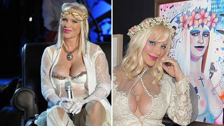 La Cicciolina confirmó que regresará al cine porno, tras 27 años. (Foto: Web)