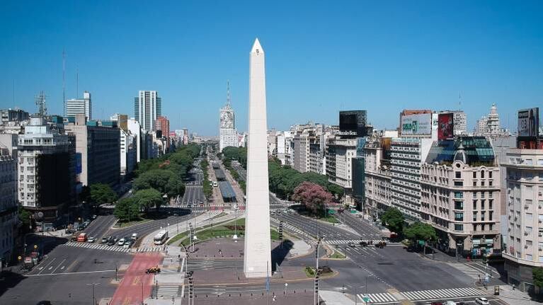 La Ciudad de Buenos Aires abre el turismo nacional e internacional con testeos y sin cuarentena