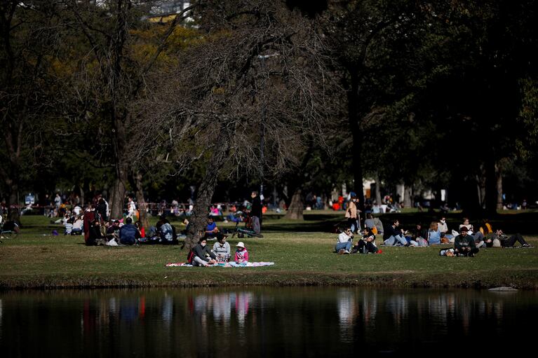 La Ciudad prepara un operativo especial para el Día de la Primavera