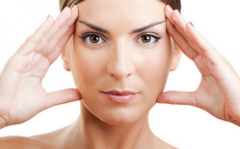 La clave para evitar la flacidez facial