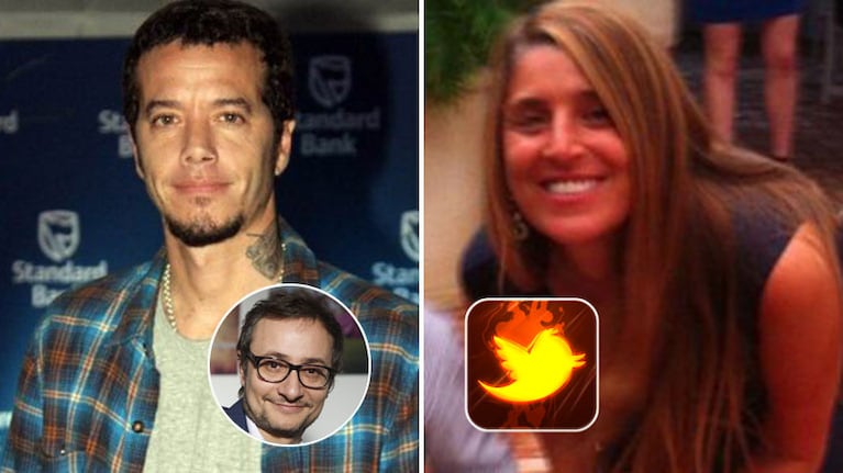 La colaboradora de guión de Educando a Nina denunció amenazas de Sebastián Ortega en Twitter: la palabra de Guillermo Culell