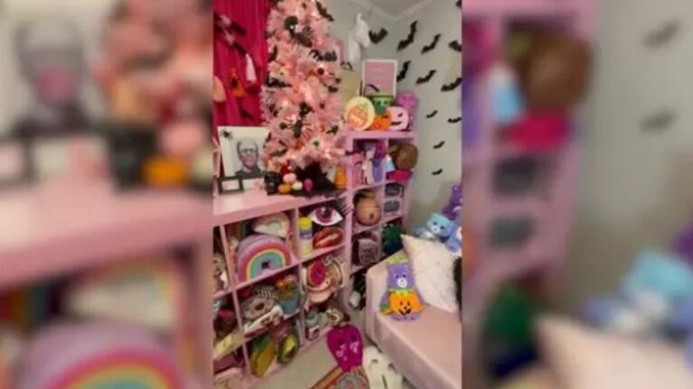 La colección de bolsos de esta mujer está valorada en miles de dólares