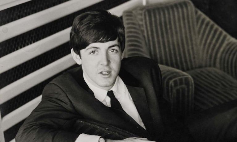 La colección privada de Paul McCartney, al alcance del público en una exposición en Nueva York