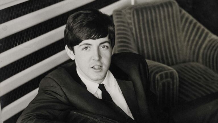 La colección privada de Paul McCartney, al alcance del público en una exposición en Nueva York