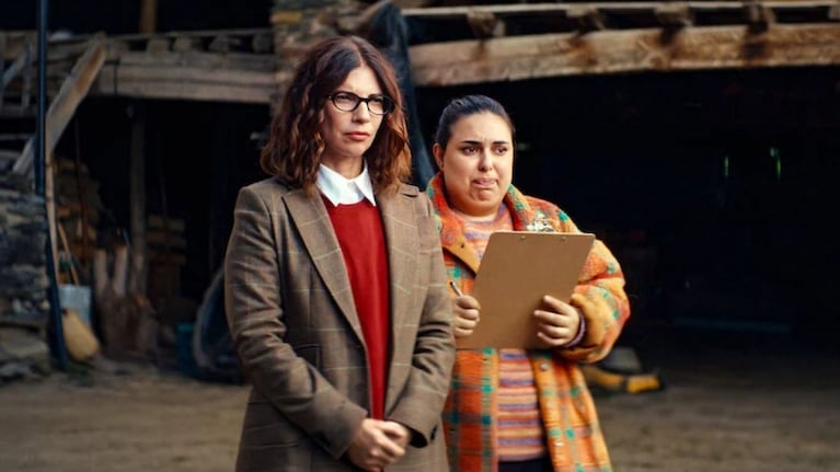 La comedia española de 93 minutos de duración está disponible en Netflix.