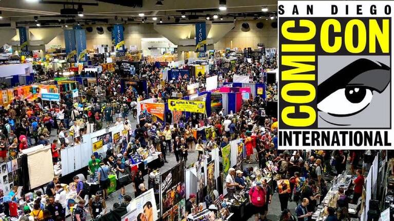 La Comic-Con de San Diego vuelve a ser de manera virtual 