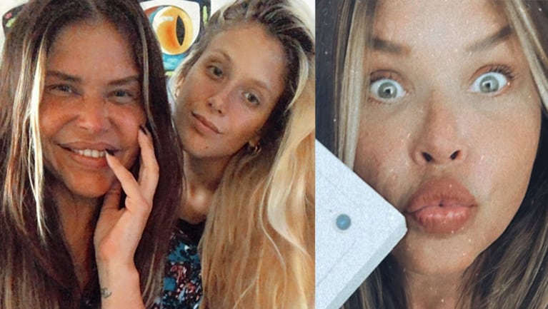 La comida de Naza a Barbie le pareció un "asco".