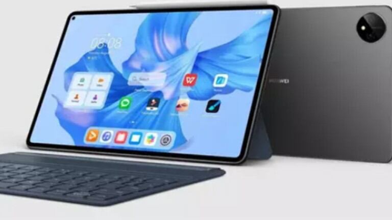 La compañía lanza su tableta Huawei MatePad Pro 11
