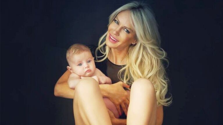 La condición de Luciana Salazar para tener a su próximo hijo (Foto: Web)