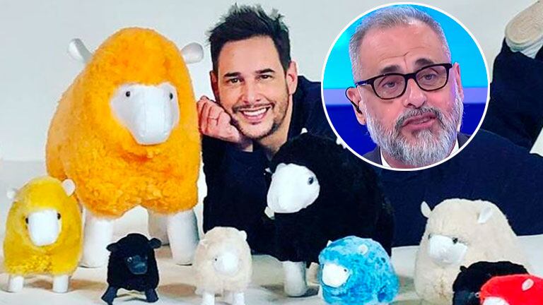 La condición que le puso Rodrigo Lussich a Jorge Rial al sumarse a Intrusos: Le planteé conducir mi segmento