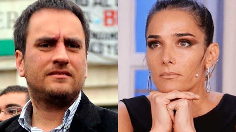 La conducora fue lapidaria con el ministro de ambiente y desarrollo sostenible de la Nación 