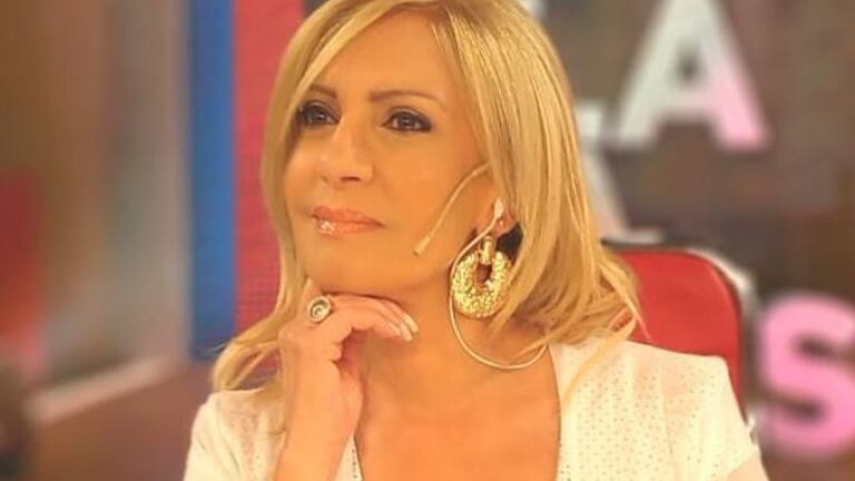 La conductora de Implacables dijo que la sacaron de contexto. 