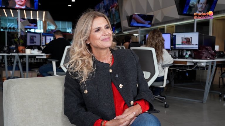 La conductora regresa a la pantalla chica con Nuevo Día, por Ciudad Magazine