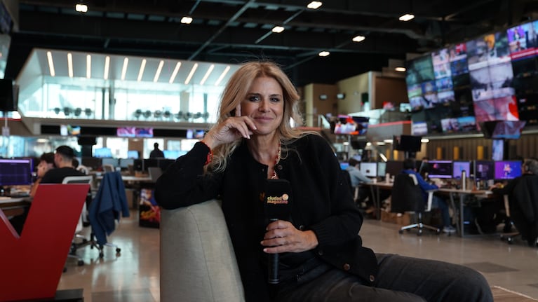 La conductora regresa a la pantalla chica con Nuevo Día, por Ciudad Magazine.