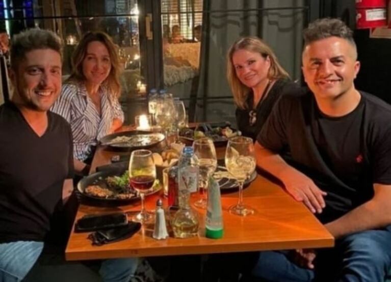 La confesión de Ángel de Brito sobre su tenso cara a cara con Jey Mammon: "Se lo dije en la jeta"