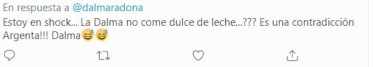 La confesión de Dalma Maradona en MasterChef Celebrity que revolucionó las redes: "Yo no como dulce de leche"