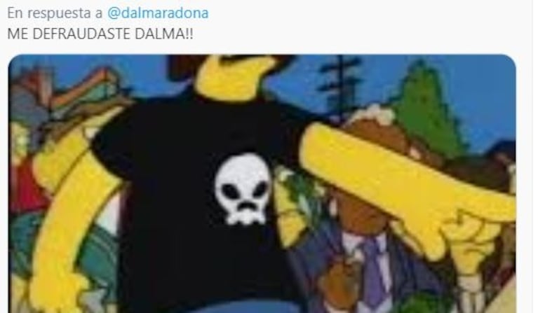 La confesión de Dalma Maradona en MasterChef Celebrity que revolucionó las redes: "Yo no como dulce de leche"