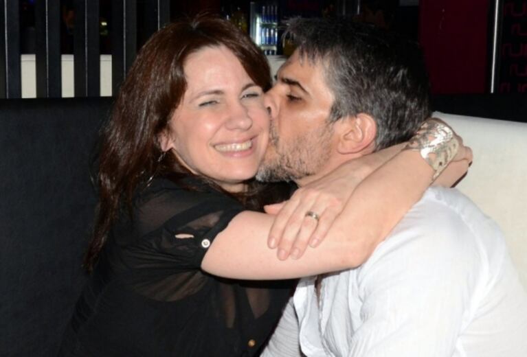 La confesión de Echarri sobre el inicio de su relación con Nancy Dupláa: "Hice una suerte de manipulación artística"