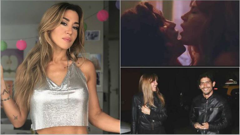 La confesión de Jimena Barón sobre su escena de sexo con Rodrigo Romero en El Potro: Tardó una hora y cuarenta en...
