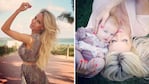 La confesión de Luciana Salazar sobre la maternidad: Me gustaría tener otro bebé