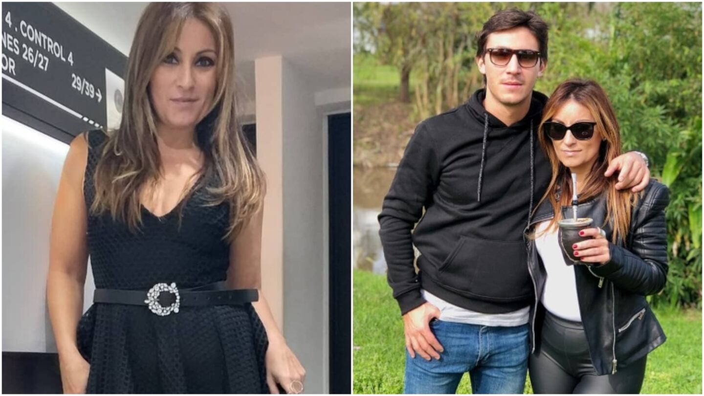 La confesión de Marcela Tauro sobre la diferencia de edad con su novio: Cada seis meses lo dejaba