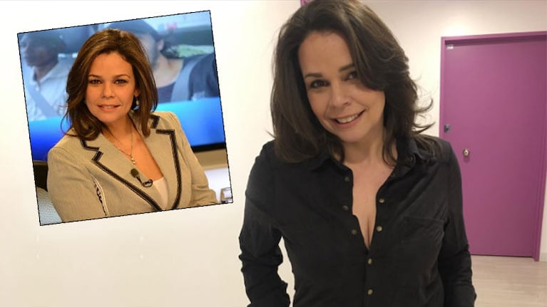 La confesión de Mariana Contartessi, la periodista de América