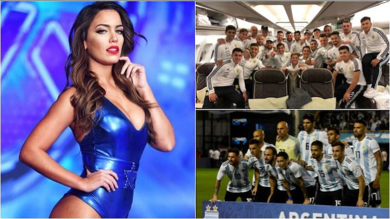 La confesión de Rocío Robles sobre la selección argentina: Me los 23 jugadores se me tiraron 8