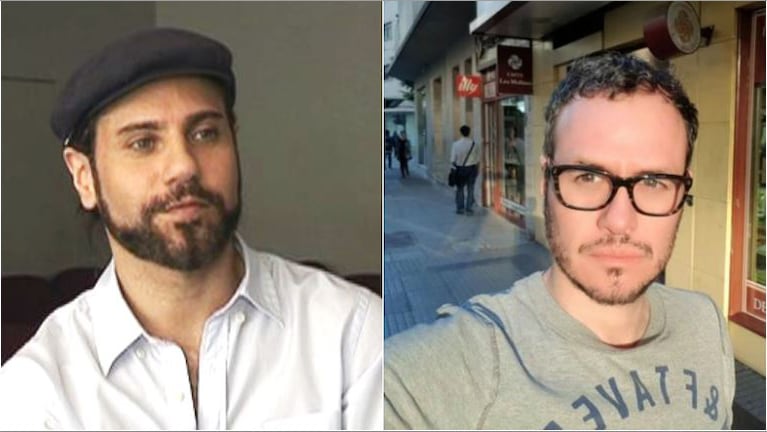 La confesión de Walter Quiroz: Martín Ortega fue mi primera pareja