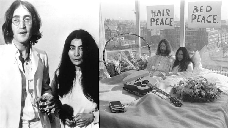 La confesión de Yoko Ono sobre John Lennon (Fotos: Web)