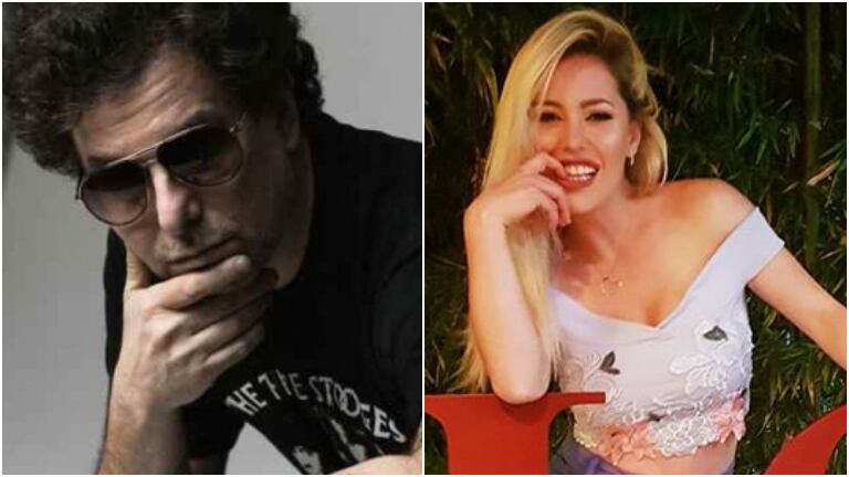 La confesión hot de Andrés Calamaro: Una muchacha dijo que conmigo tuvo un orgasmo de 9 horas