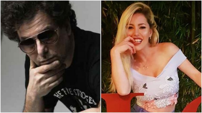 La confesión hot de Andrés Calamaro: Una muchacha dijo que conmigo tuvo un orgasmo de 9 horas