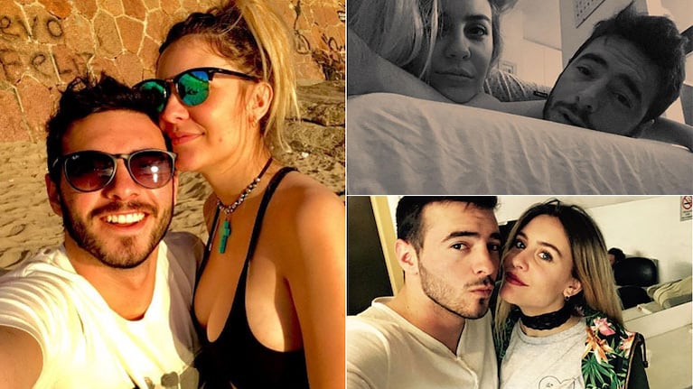 La confesión hot de la pareja surgida en GH (Foto: Instagram)