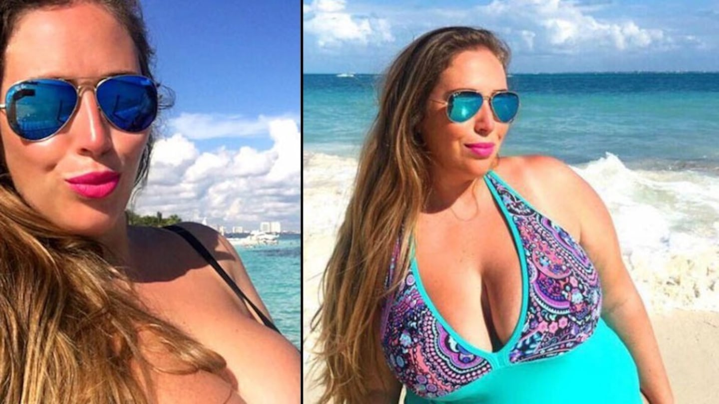 La confesión hot de Mar Tarrés, la modelo oversize: Tuve más sexo de gorda porque de flaca era más histérica