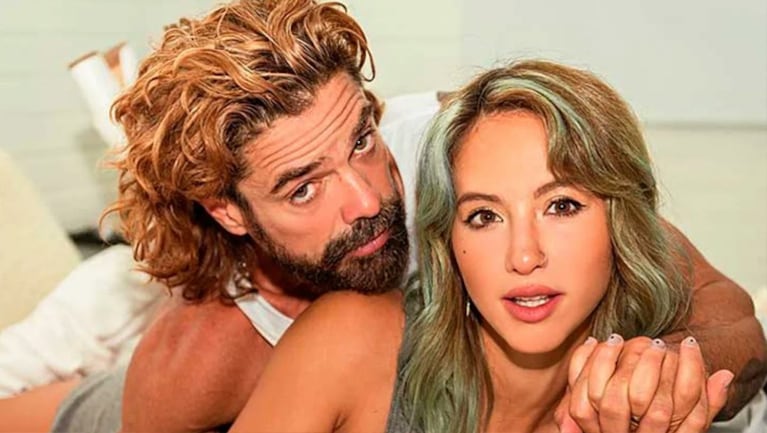 La confesión íntima de Flor Vigna sobre Luciano Castro.