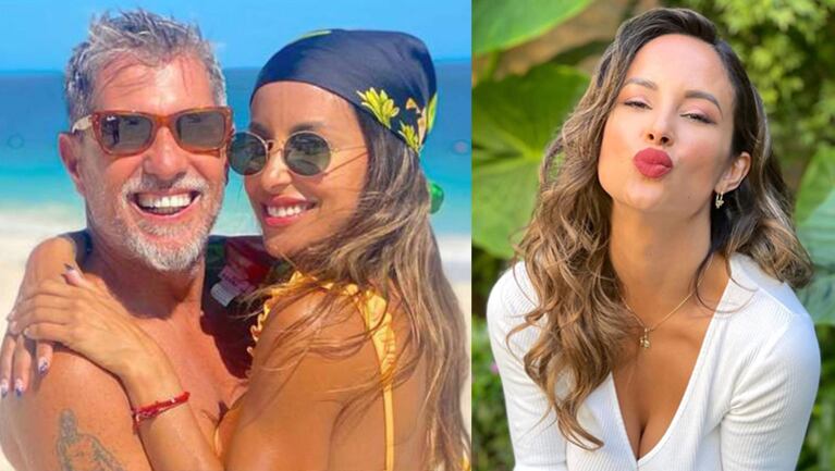 La confesión íntima de Lourdes Sánchez sobre el Chato Prada.