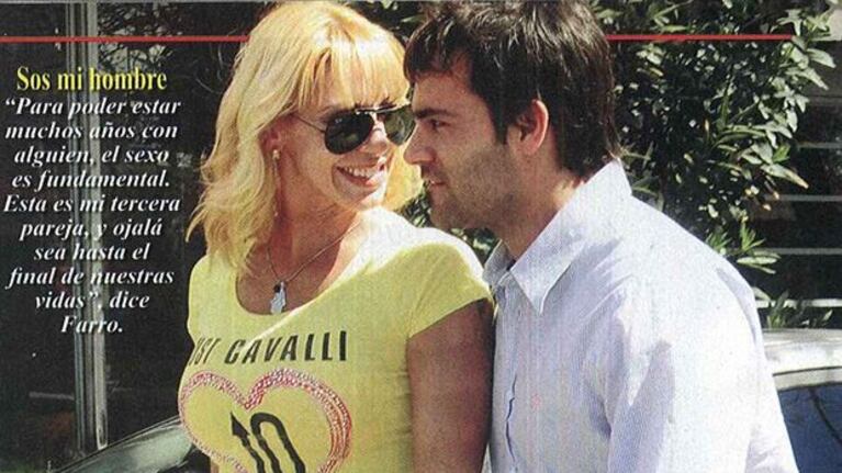 La confesión íntima de Mónica Farro sobre su nuevo novio. (Foto: Pronto)