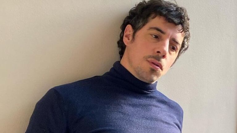 La confesión más íntima y dolorosa de Esteban Lamothe: Me ha tocado acompañar gente al morir
