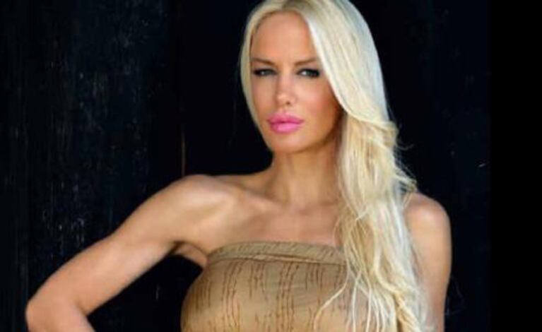La confesión sexual de Luciana Salazar en Twitter. (Foto: Web)
