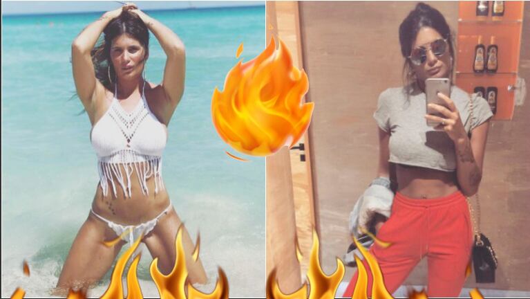 La confesión ultra hot de Magalí Mora (Fotos: Instagram)