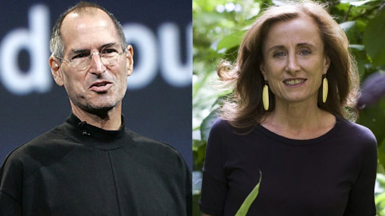 La conmovedora carta de la hermana de Steve Jobs. (Foto: Web)